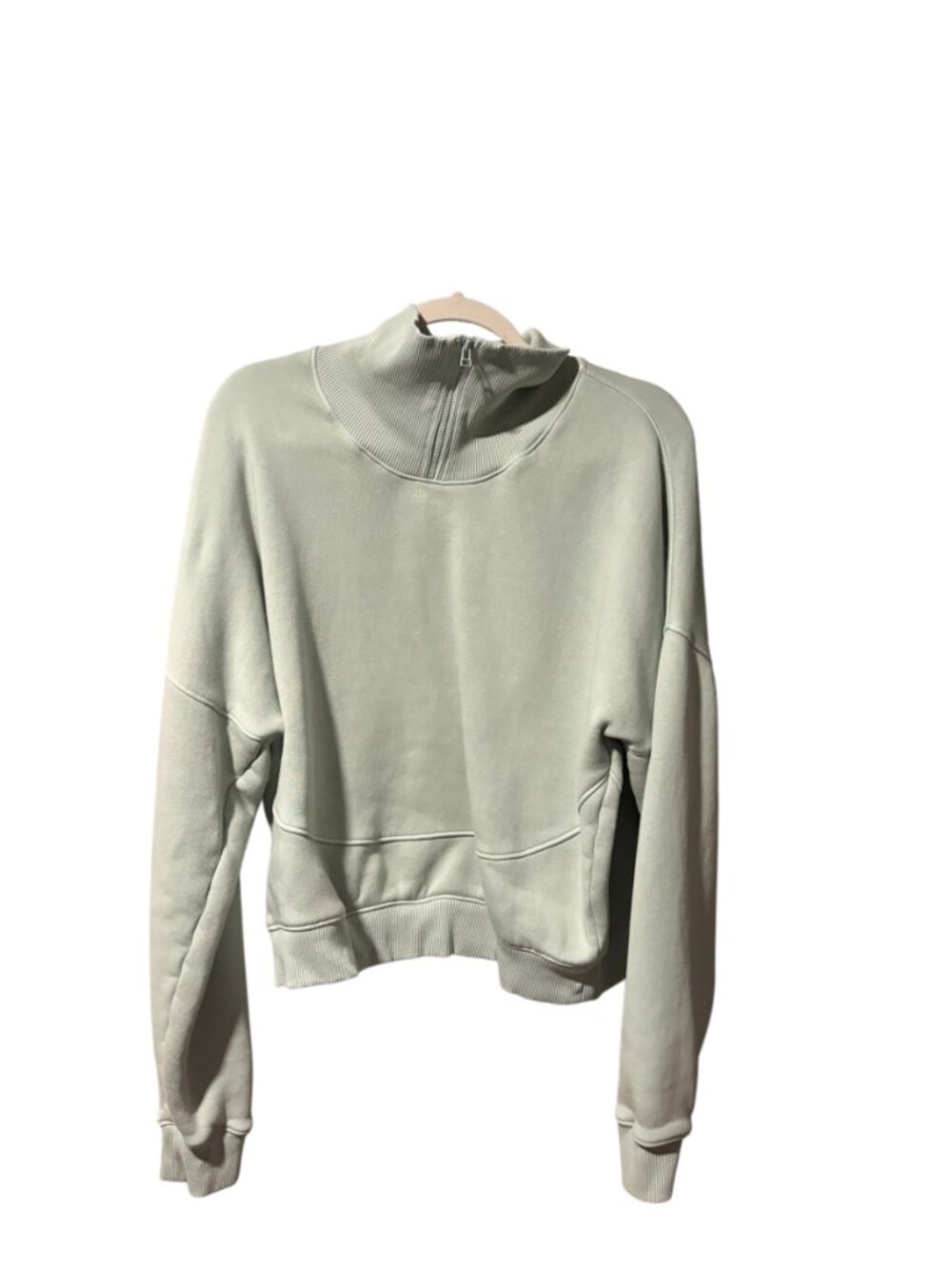 Outdoor Voices Quarter Zip Sweatshirt - Picture 3 of 7